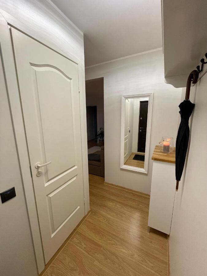 Apartment Keskuse With A Balcony Haapsalu